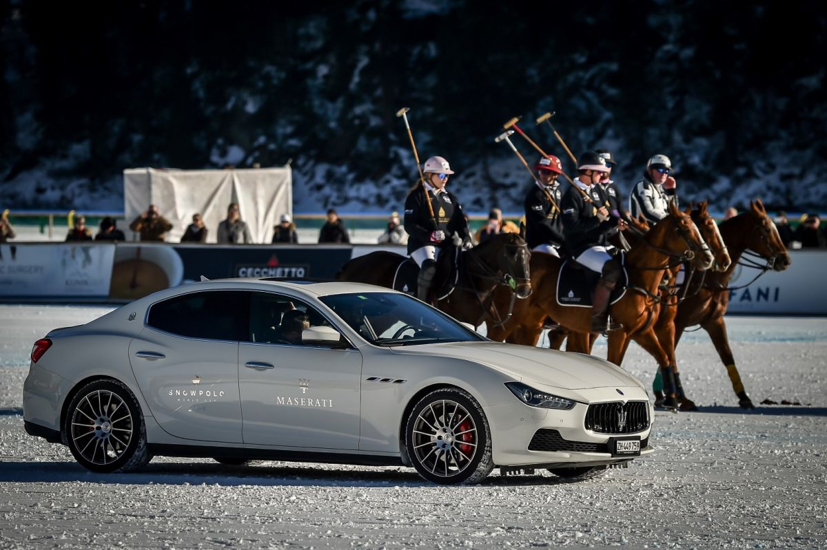 695440407TP111 Maserati Pol