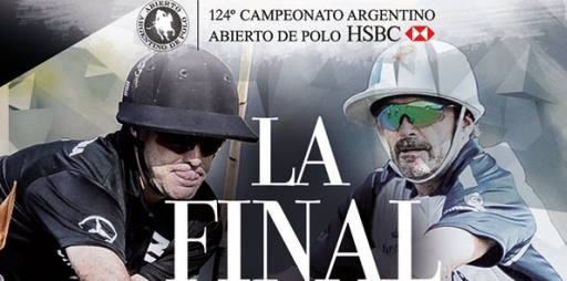 124 ° Argentine POLO OPEN - FINAL LA DOLFINA AND ELLERSTINA WILL DEFINE SATURDAY 2/12 THE MOST IMPORTANT TOURNAMENT OF THE WORLD